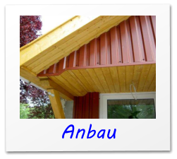 Anbau